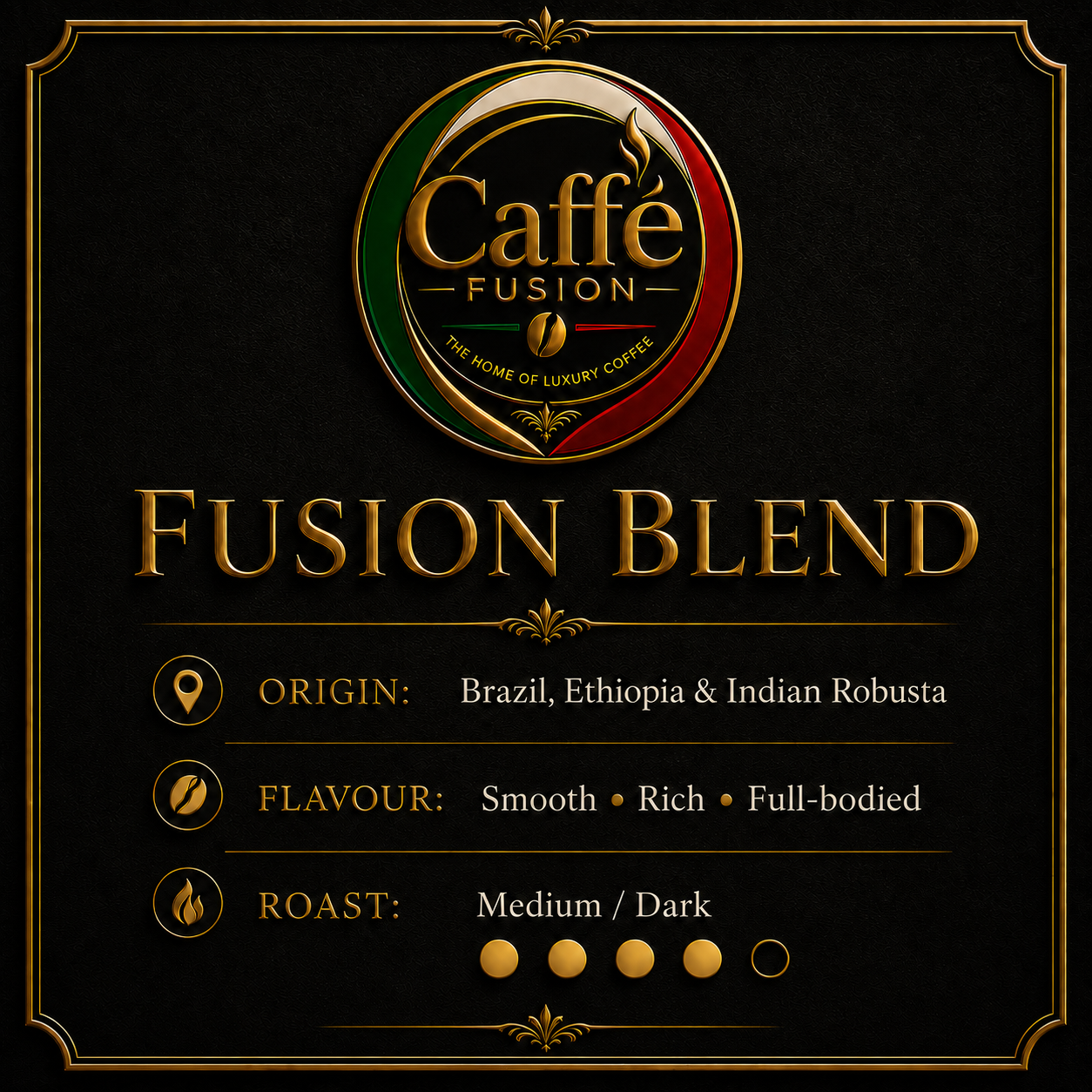 Fusion Blend - Image 2