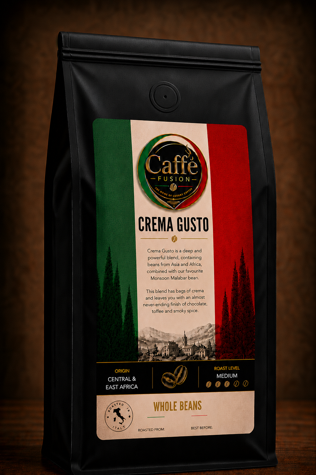 Crema Gusto - Image 3