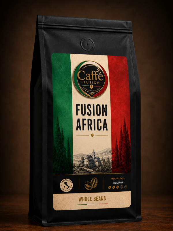 Fusion Africa