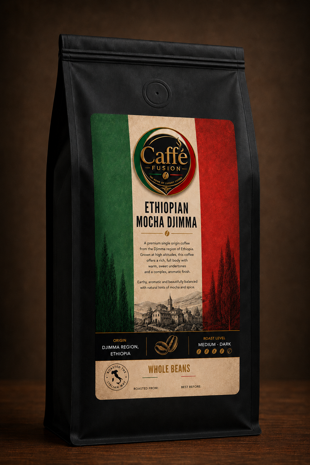 Ethiopian Mocha Djimma - Image 4