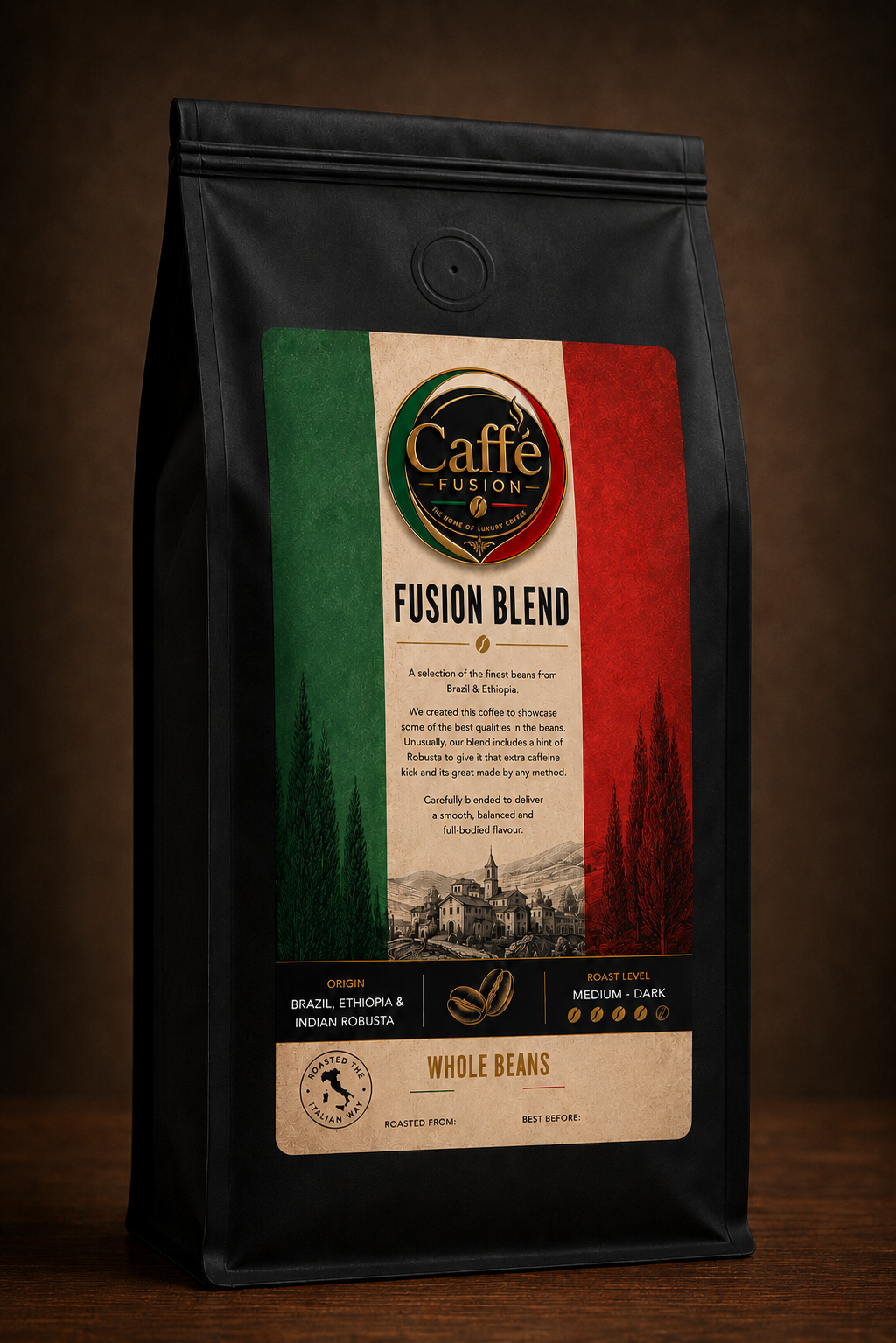 Fusion Blend - Image 4