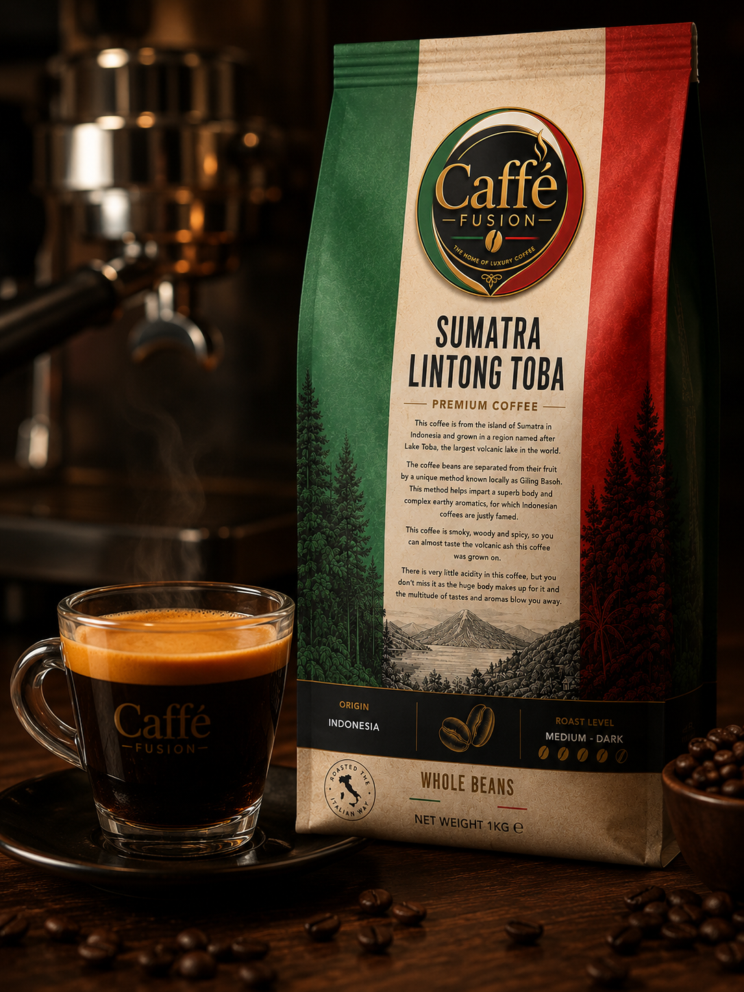 Sumatra Lintong Toba - Image 2