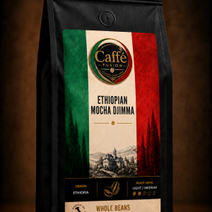 Ethiopian Mocha Djimma