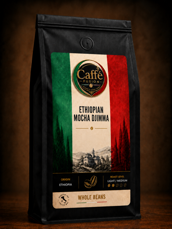 Ethiopian Mocha Djimma