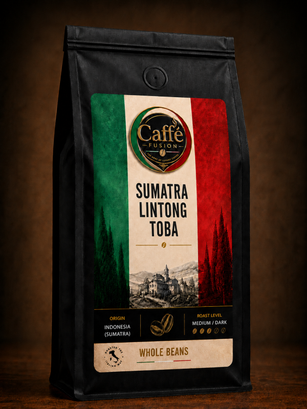Sumatra Lintong Toba